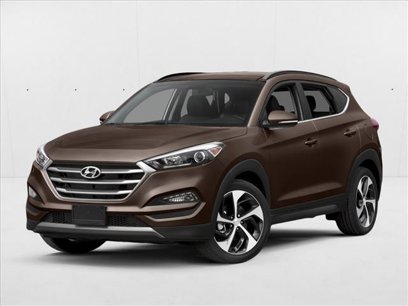Used 2016 Hyundai Tucson Limited