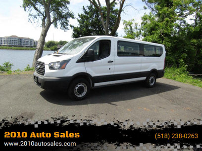 Used 2019 Ford Transit 350 XL