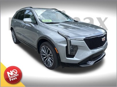 Used 2025 Cadillac XT4 Sport