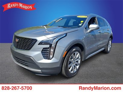 Used 2023 Cadillac XT4 Premium Luxury