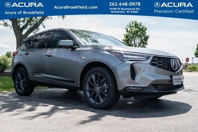Certified 2025 Acura RDX A-Spec