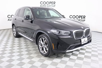 Used 2022 BMW X3 xDrive30i w/ Premium Package