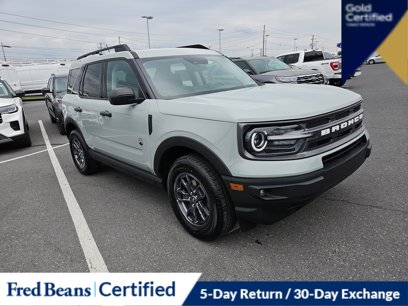 Certified 2022 Ford Bronco Sport Big Bend w/ Convenience Package