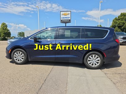 Used 2020 Chrysler Voyager L