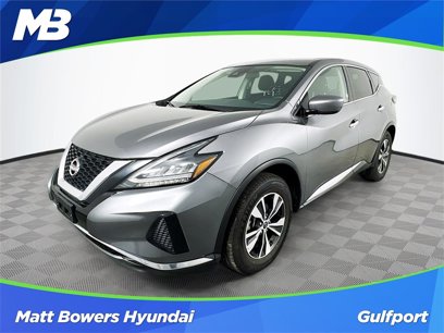 Used 2023 Nissan Murano S