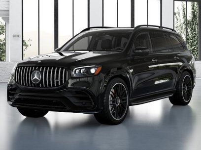 New 2025 Mercedes-Benz GLS 63 AMG 4MATIC