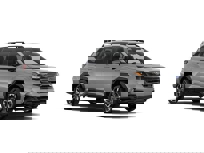 New 2025 Subaru Forester Premium