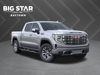 New 2025 GMC Sierra 1500 Denali w/ Technology Package