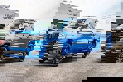 New 2025 RAM 1500 Big Horn