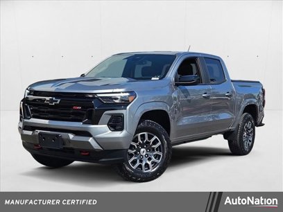 Certified 2023 Chevrolet Colorado Z71 w/ Z71 Convenience Package 2