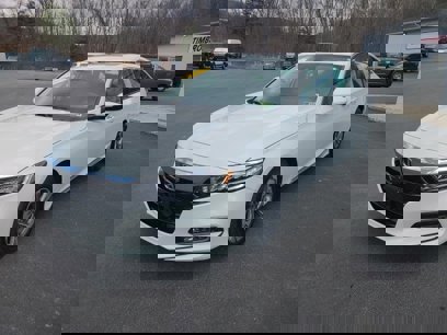 Used 2019 Honda Accord EX-L
