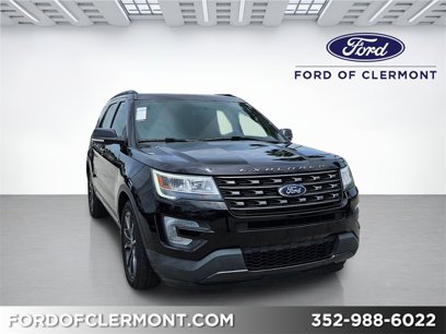 Used 2017 Ford Explorer XLT w/ Equipment Group 202A
