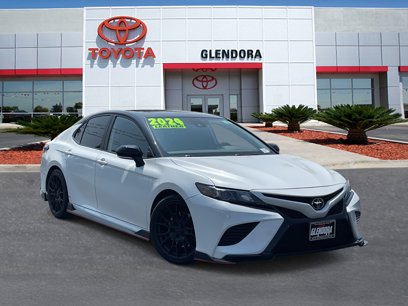 Used 2024 Toyota Camry TRD