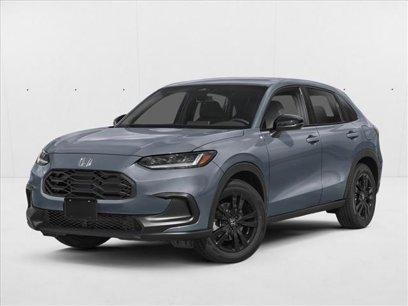 New 2026 Honda HR-V Sport