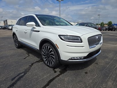 Used 2021 Lincoln Nautilus Black Label