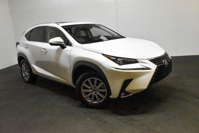 Used 2020 Lexus NX 300 AWD w/ Comfort Package