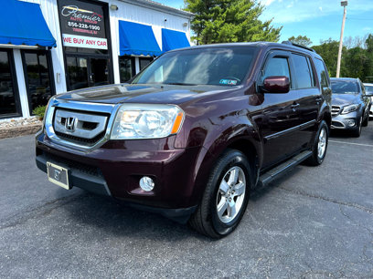 Used 2009 Honda Pilot EX-L