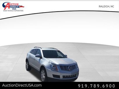 Used 2016 Cadillac SRX FWD