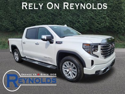 New 2024 GMC Sierra 1500 Denali w/ Technology Package