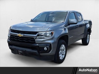 Used 2021 Chevrolet Colorado LT w/ LT Convenience Package