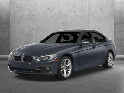 Used 2014 BMW 328i xDrive Sedan