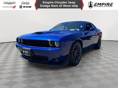 Certified 2021 Dodge Challenger R/T Scat Pack w/ Scat Pack Stripe