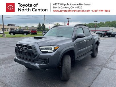 Certified 2023 Toyota Tacoma TRD Pro