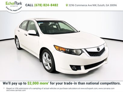 Used 2010 Acura TSX Sedan