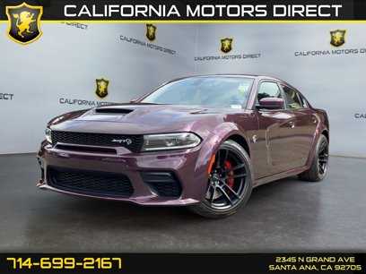 Used 2022 Dodge Charger SRT Hellcat