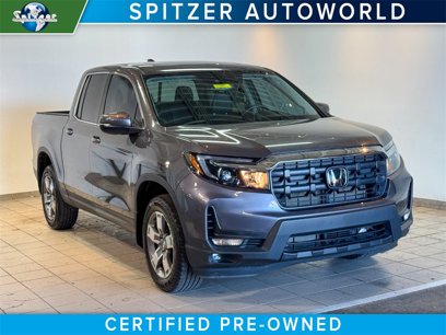 Used 2024 Honda Ridgeline RTL