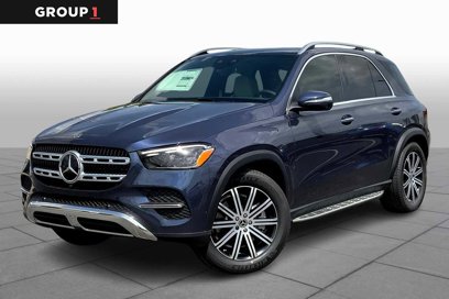 New 2025 Mercedes-Benz GLE 450 4MATIC