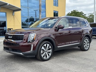 Used 2022 Kia Telluride EX w/ EX Premium Package