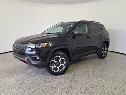 Used 2022 Jeep Compass Trailhawk w/ Trailhawk Convenience Group