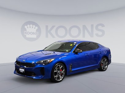 Used 2020 Kia Stinger GT