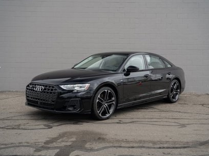 New 2025 Audi A8 L 3.0T