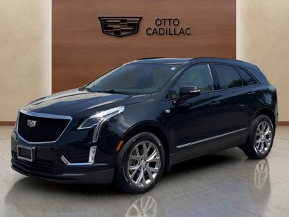Used 2020 Cadillac XT5 Sportv