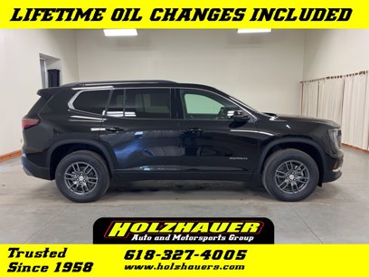 New 2025 GMC Acadia Elevation