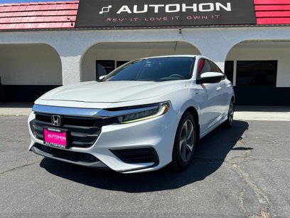 Used 2020 Honda Insight EX