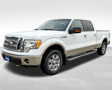 Used 2010 Ford F150 Lariat