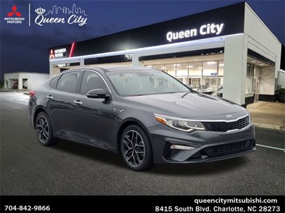 Used 2020 Kia Optima SE