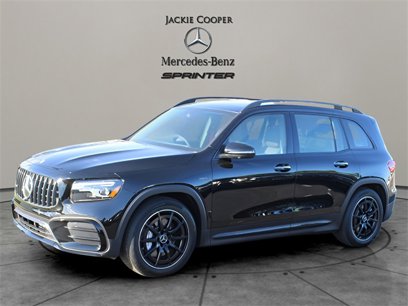 New 2025 Mercedes-Benz GLB 35 AMG 4MATIC