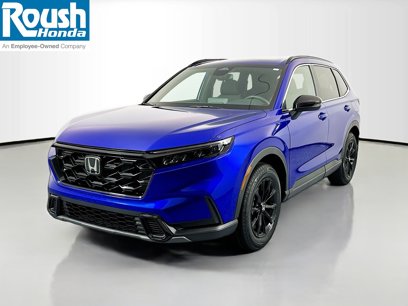 Certified 2023 Honda CR-V Sport