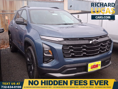 New 2025 Chevrolet Equinox LT w/ Midnight Edition