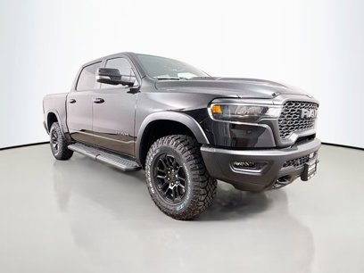 New 2025 RAM 1500 Rebel w/ Rebel Level 2 Equipment Group