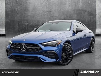 Certified 2024 Mercedes-Benz CLE 300 4MATIC Coupe