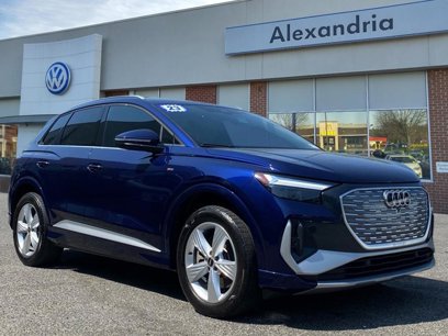 Used 2023 Audi Q4 e-tron Premium w/ Convenience Package