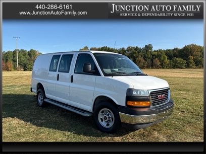 Used 2023 GMC Savana 2500 w/ Driver Convenience Package
