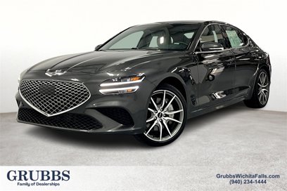 Used 2024 Genesis G70 2.5T