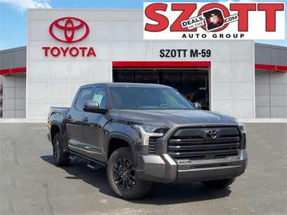 New 2025 Toyota Tundra SR5