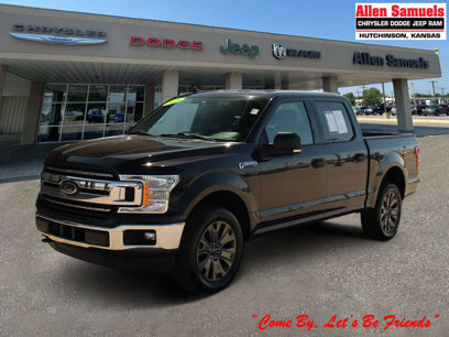 Used 2019 Ford F150 XLT w/ Equipment Group 301A Mid